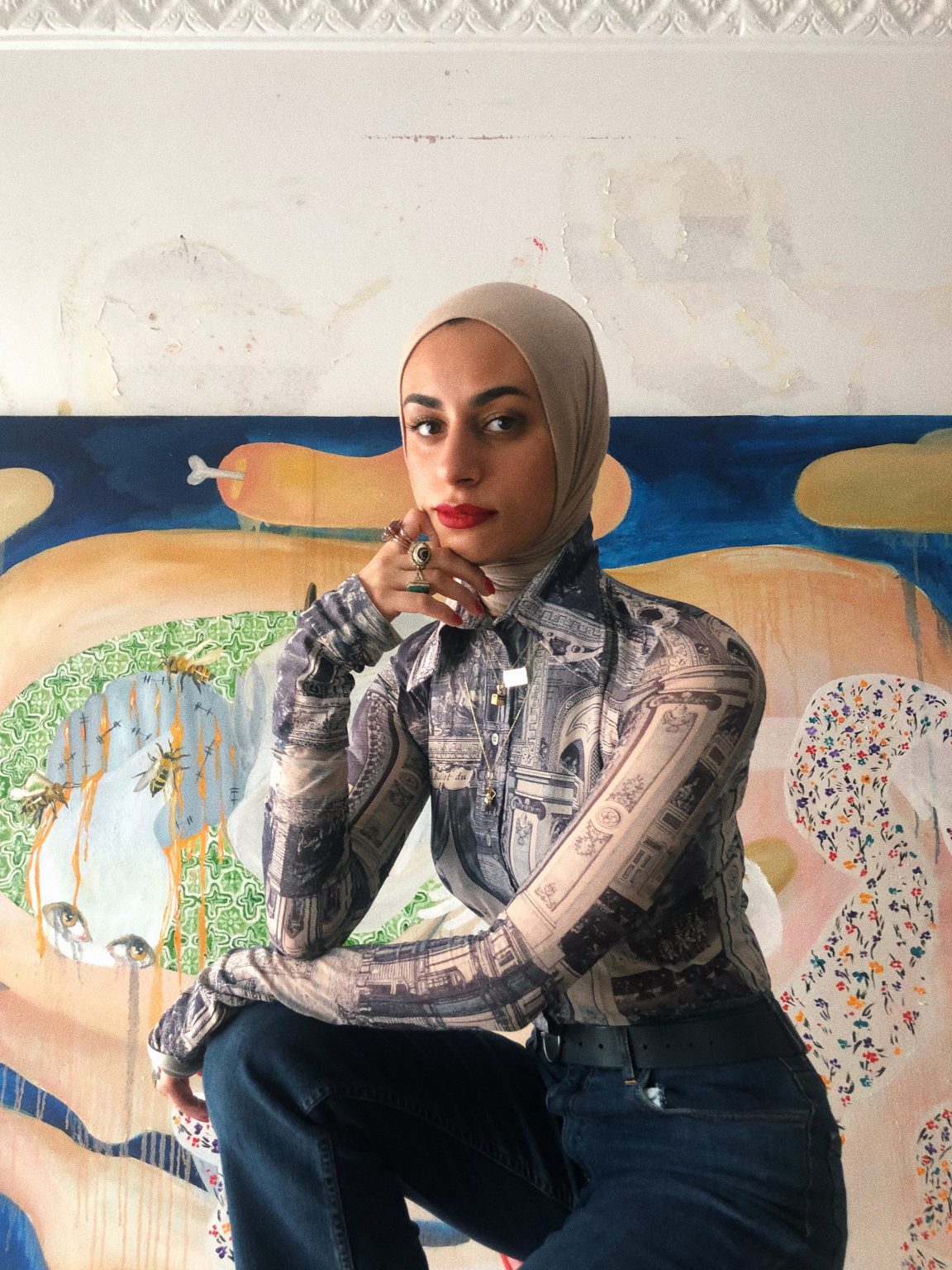 In Conversation: Alymamah Rashed
