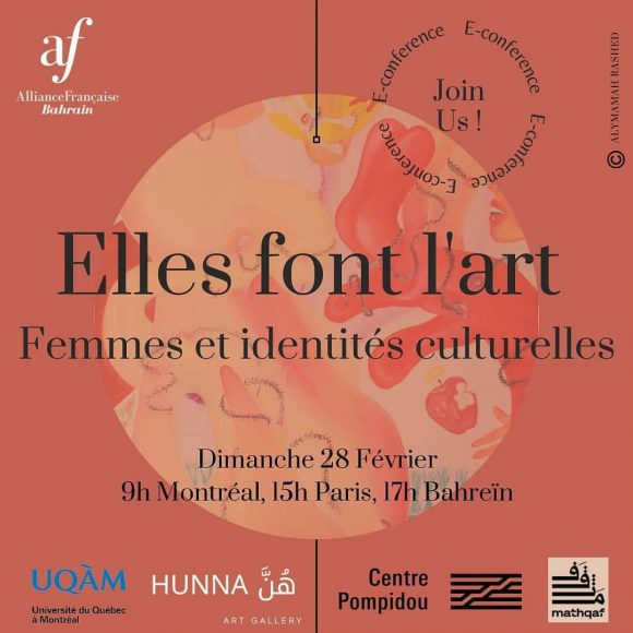 Webinar: Elles font l’art !
