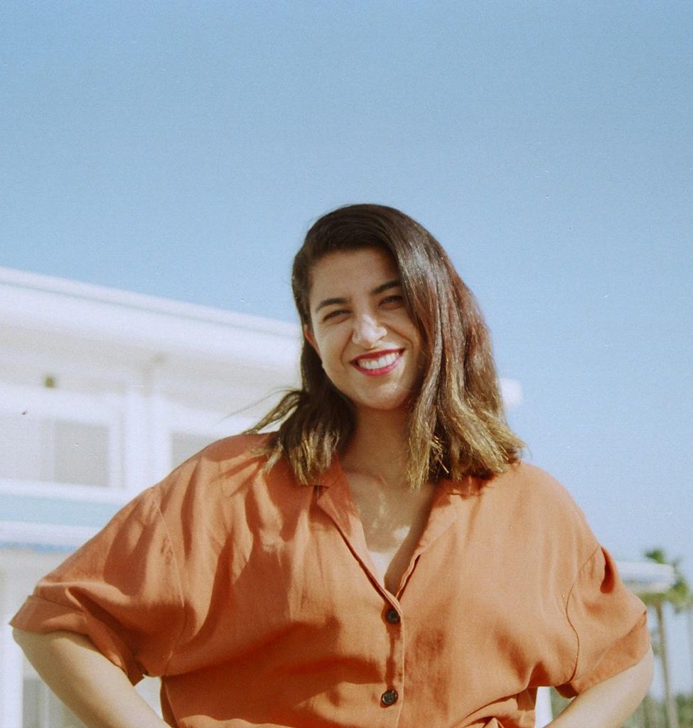 In conversation: Aysha Almoayyed
