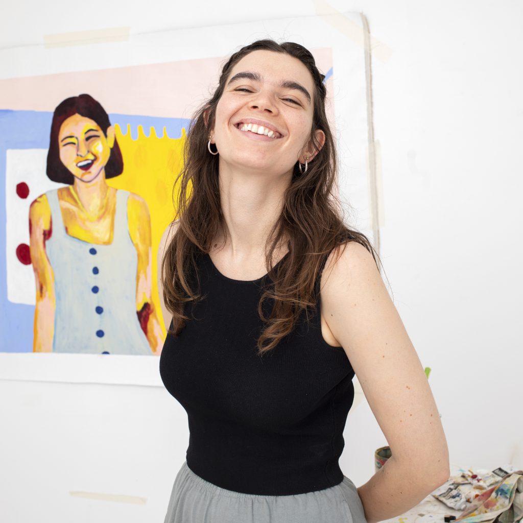 In Conversation: Dora Dalila