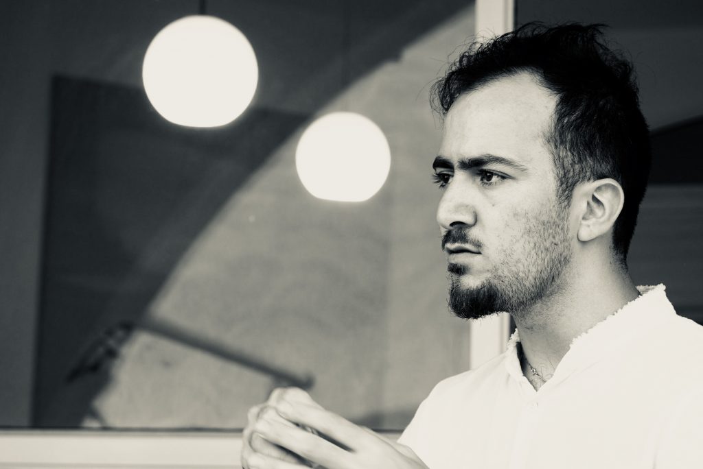In Conversation with Ribal Molaeb