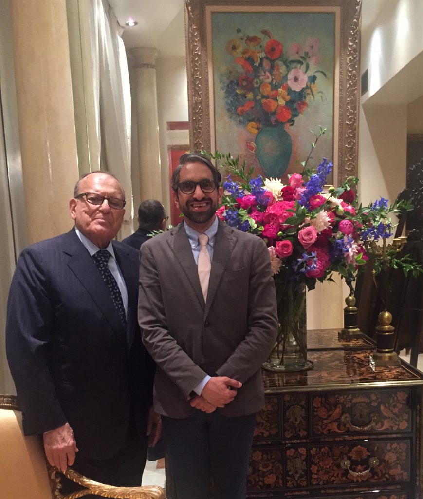 Remembering Dr Ramzi Dalloul