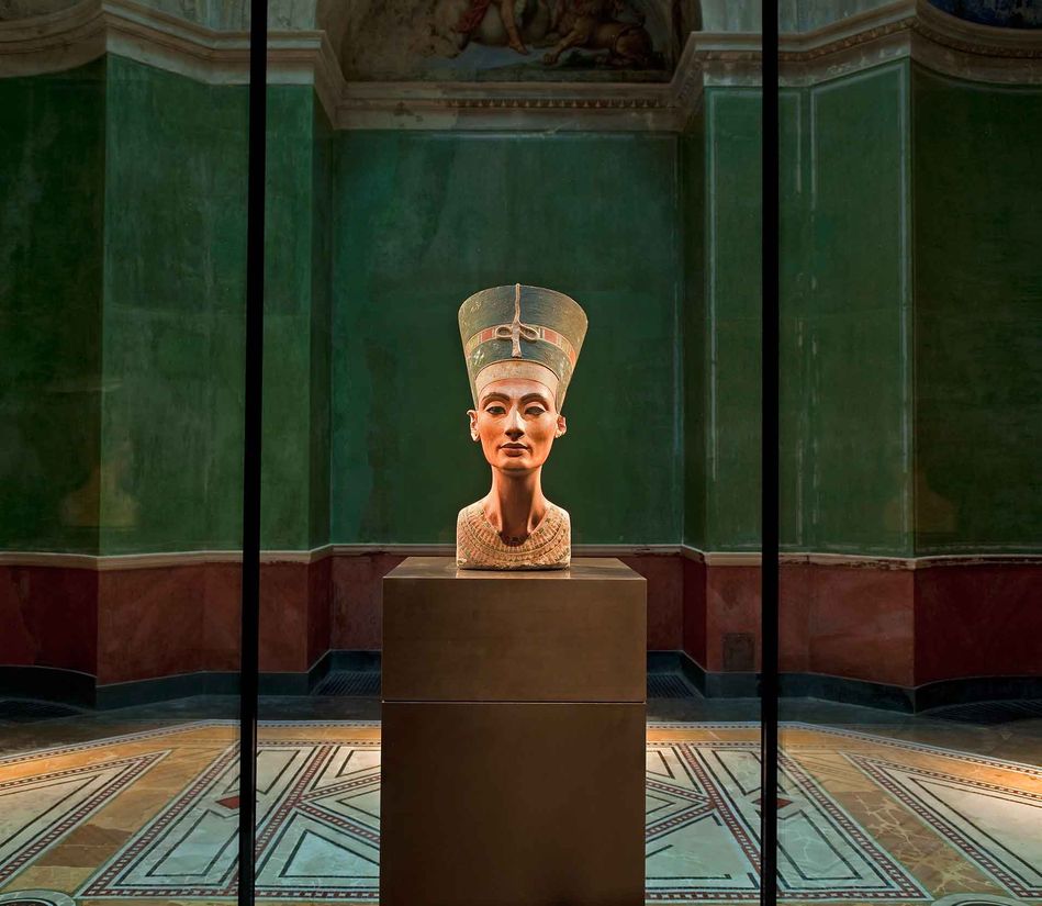 Mawadah fel Zaman: Decolonising and Reimagining Museums