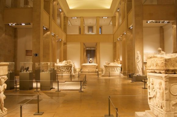 The National Museum of Beirut
