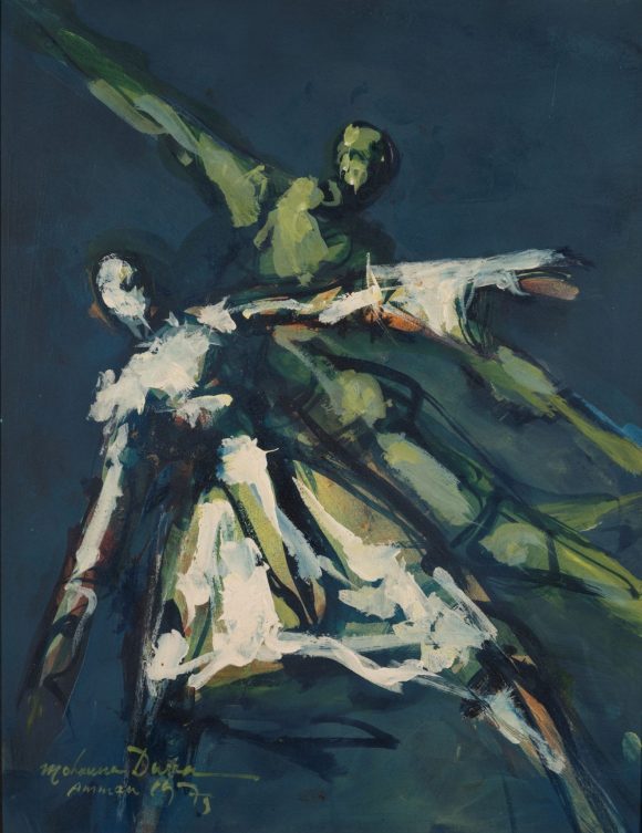 Reading List: Modern and Contemporary Art in Jordan