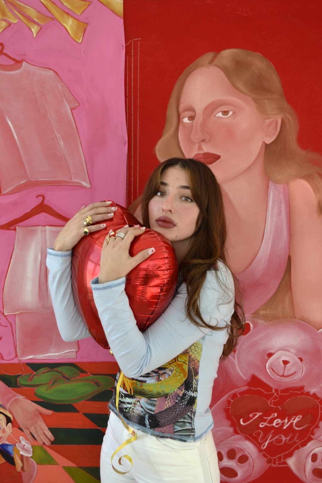 Aidha Badr’s Solo Show in Dubai
