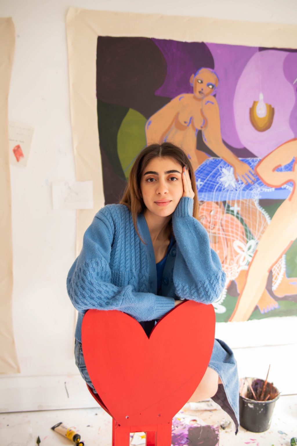 In Conversation with Mays Al Moosawi