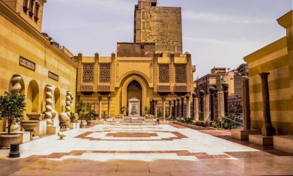 Cairo’s Museum of Islamic Art