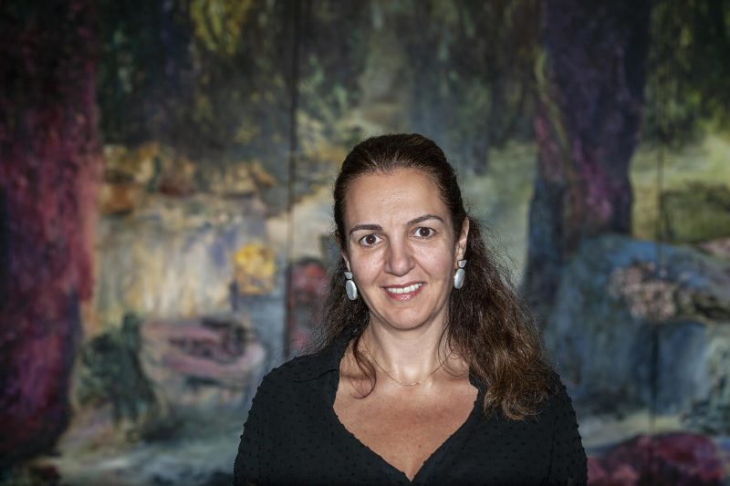 In Conversation with Shireen Atassi