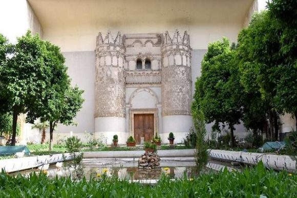 The National Museum of Damascus