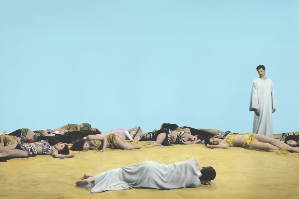 Playlist: Night in the Desert