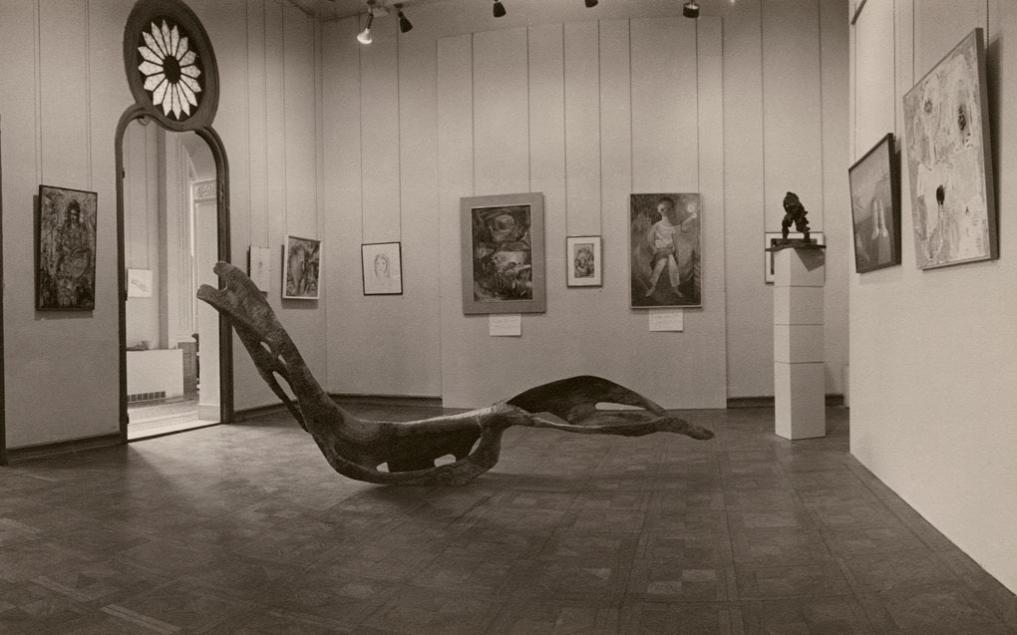 The Salon d’Automne and Sursock Museum