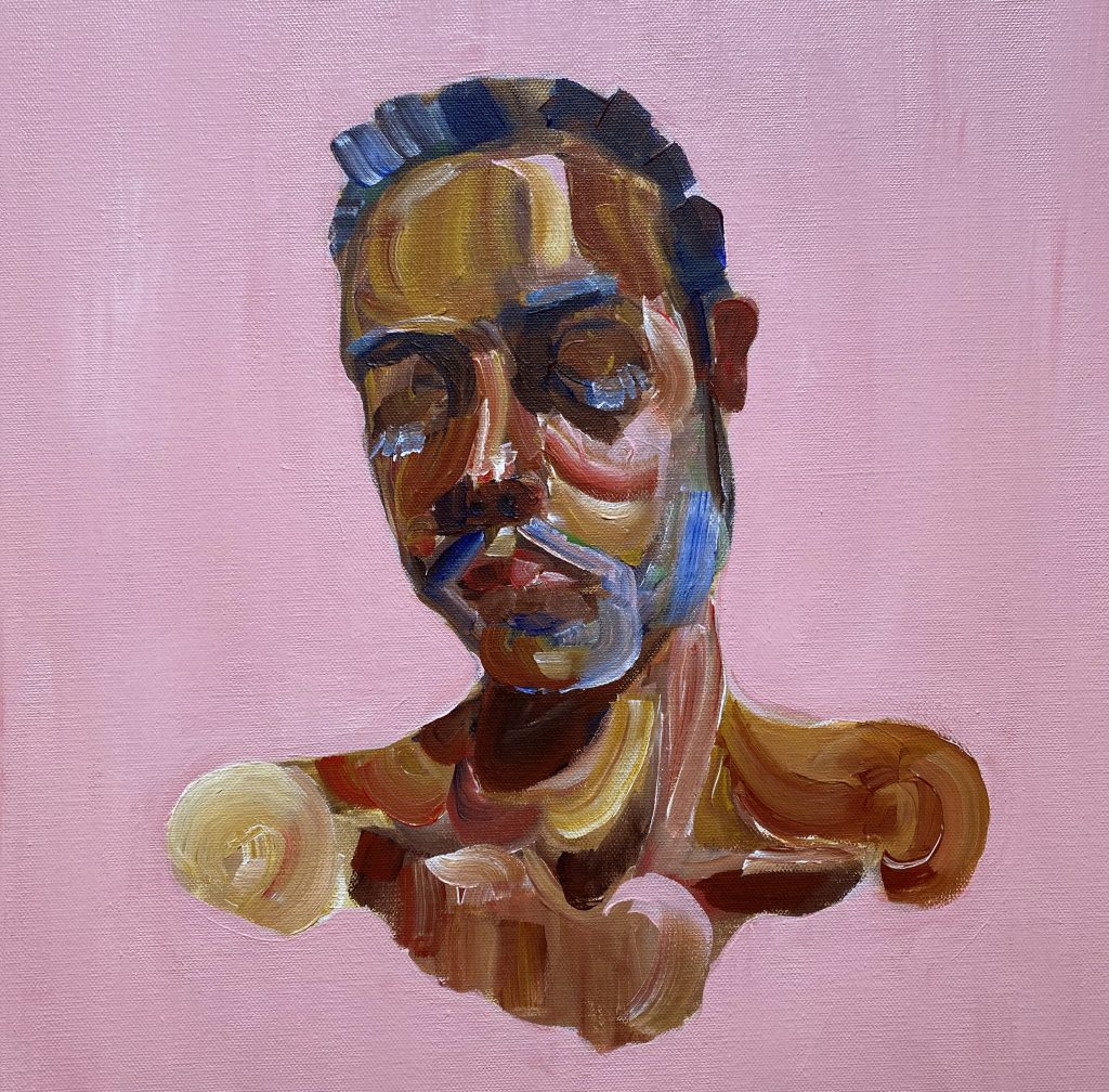 Watch This Artist: Ahmed Morsi