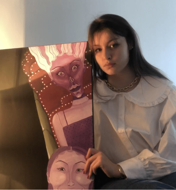 Watch This Artist: Mykérinos