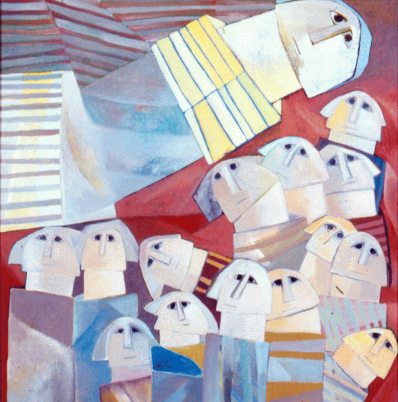 Implications of the “Contemporary Art from the Islamic World” (1989) Exhibition