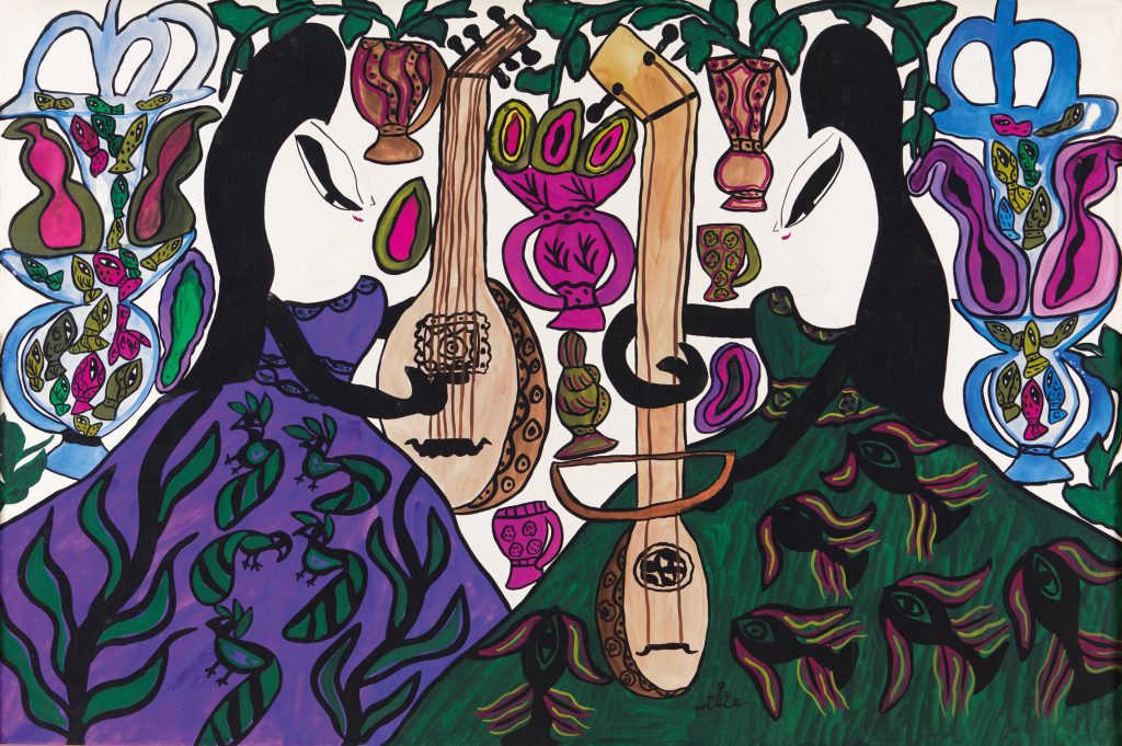 Playlist: Inspired by Baya