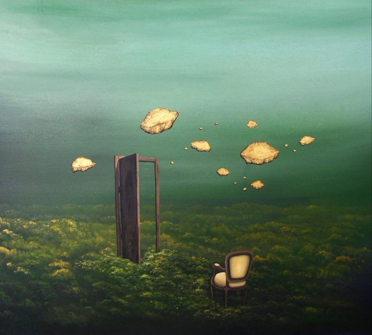 Watch This Artist: Houda Terjuman