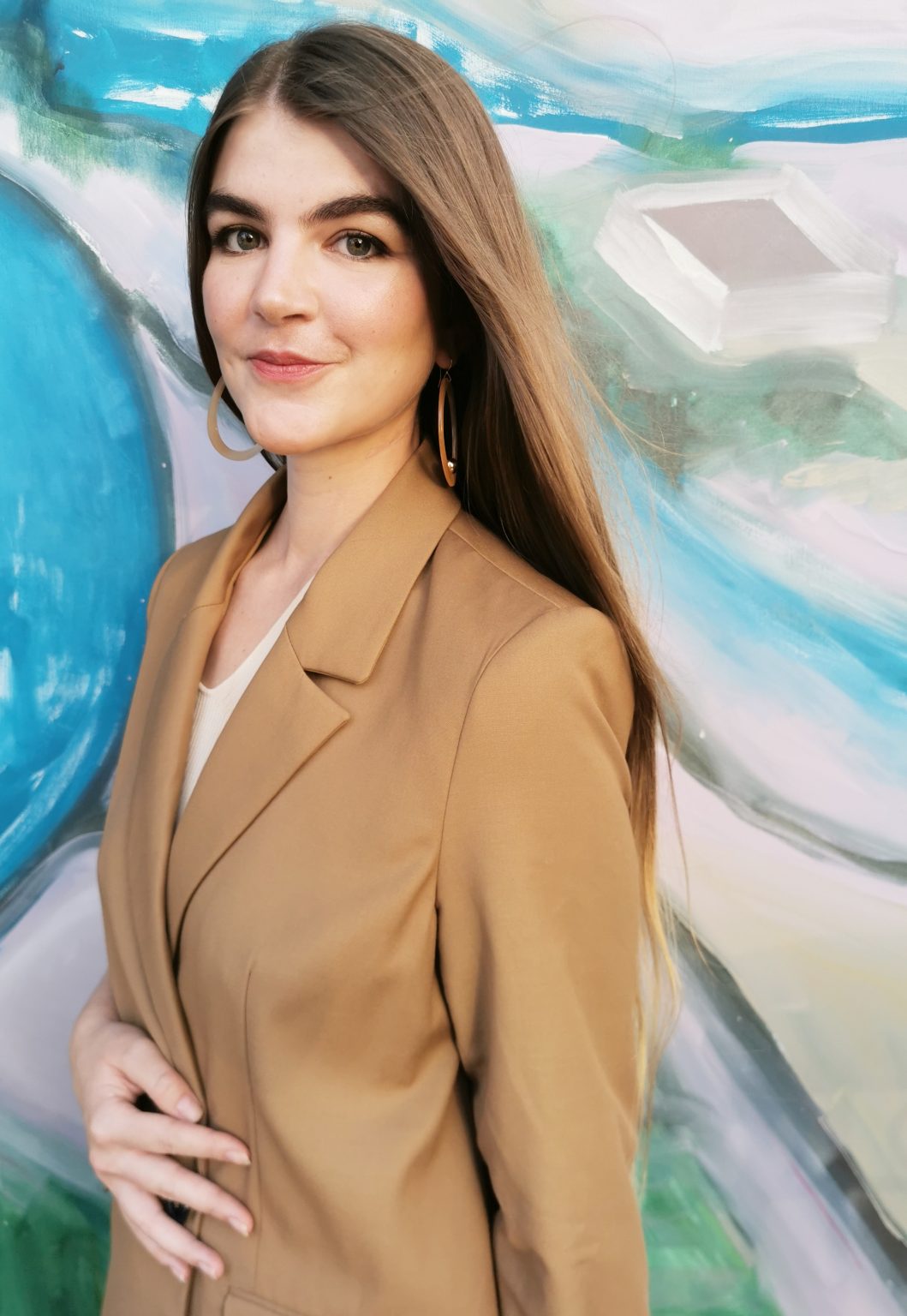 In Her Words: Océane Sailly