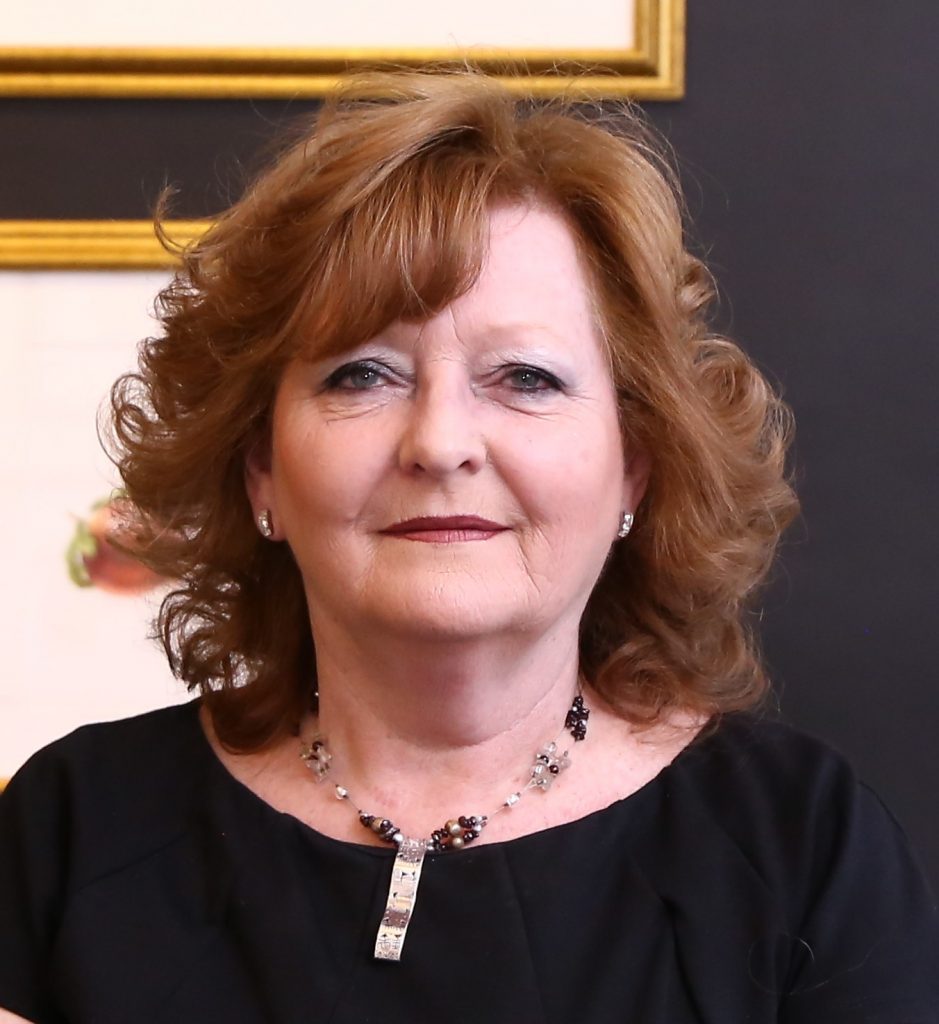 In Conversation with Barbara Rowell