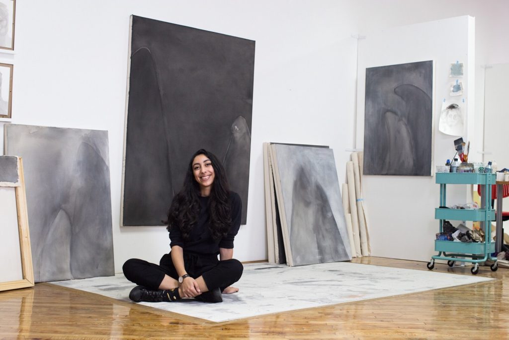 In Conversation: Razan Al Sarraf