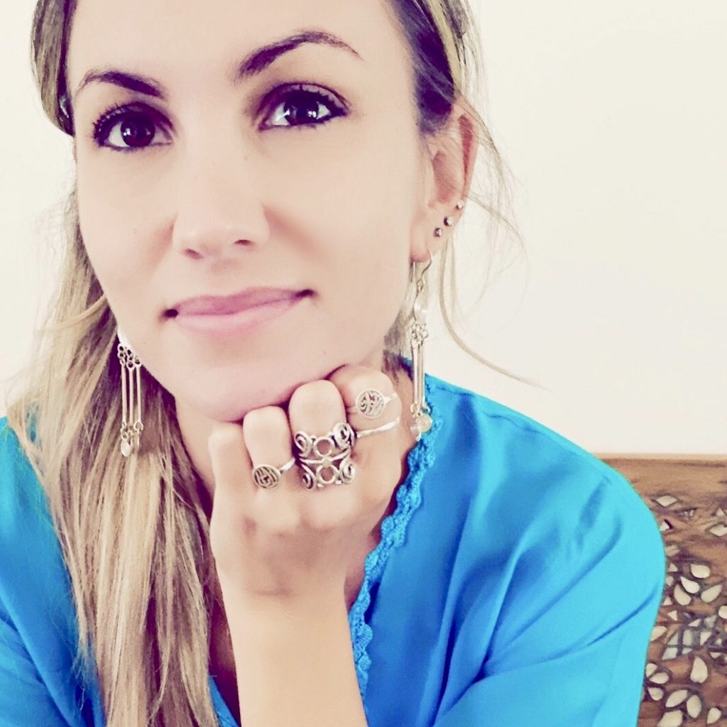 My Practice: Nissa Raad