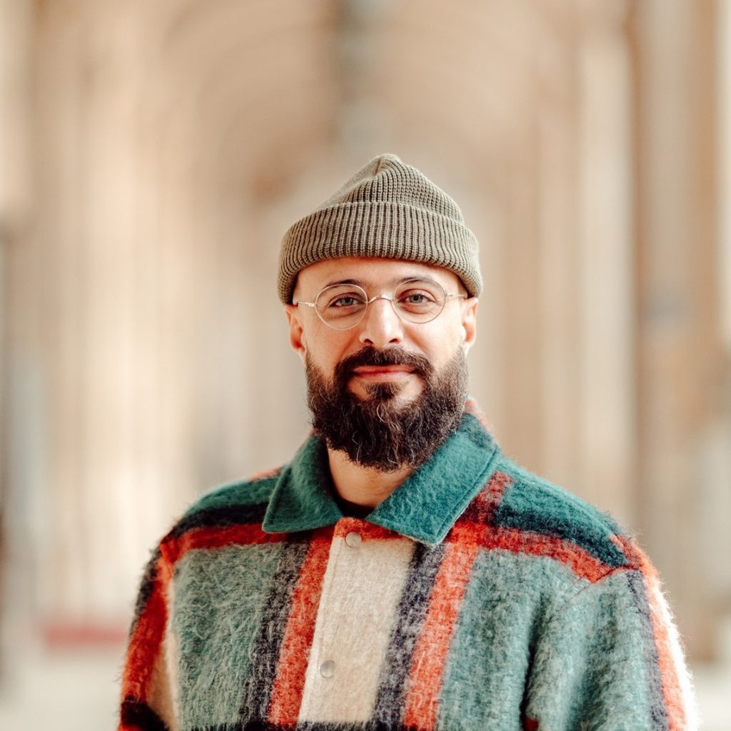 In Conversation with M’hammed Kilito