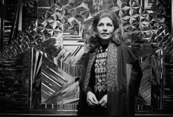 Mawadah fel Zaman: Five Women of WANA Modern Art You Should Know About.