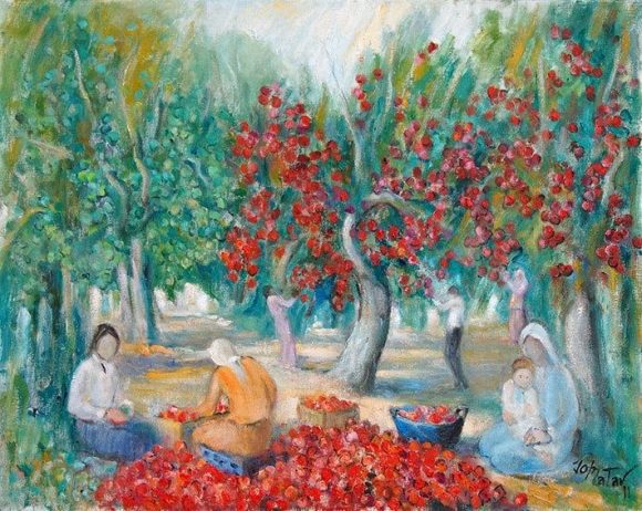 Mawadah fel Zaman: Why Is Art Important?